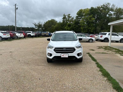 2018 Ford Escape SE 4WD