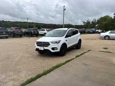 2018 Ford Escape SE 4WD