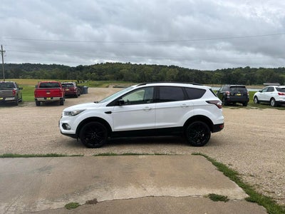 2018 Ford Escape SE 4WD