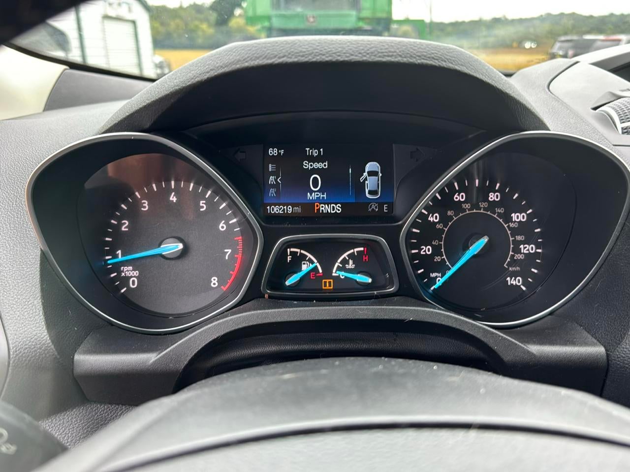 2018 Ford Escape SE 4WD