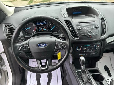 2018 Ford Escape SE 4WD