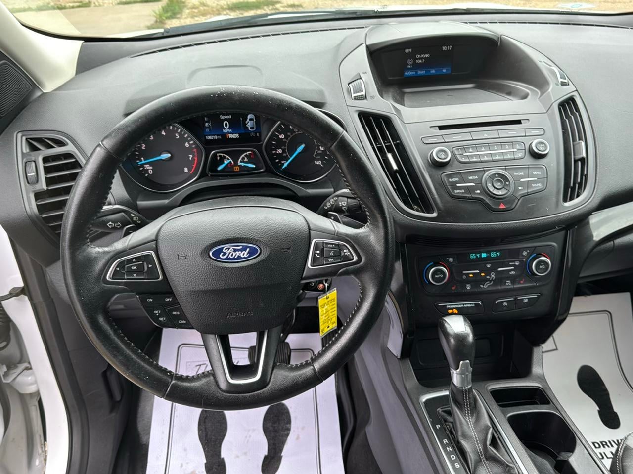 2018 Ford Escape SE 4WD