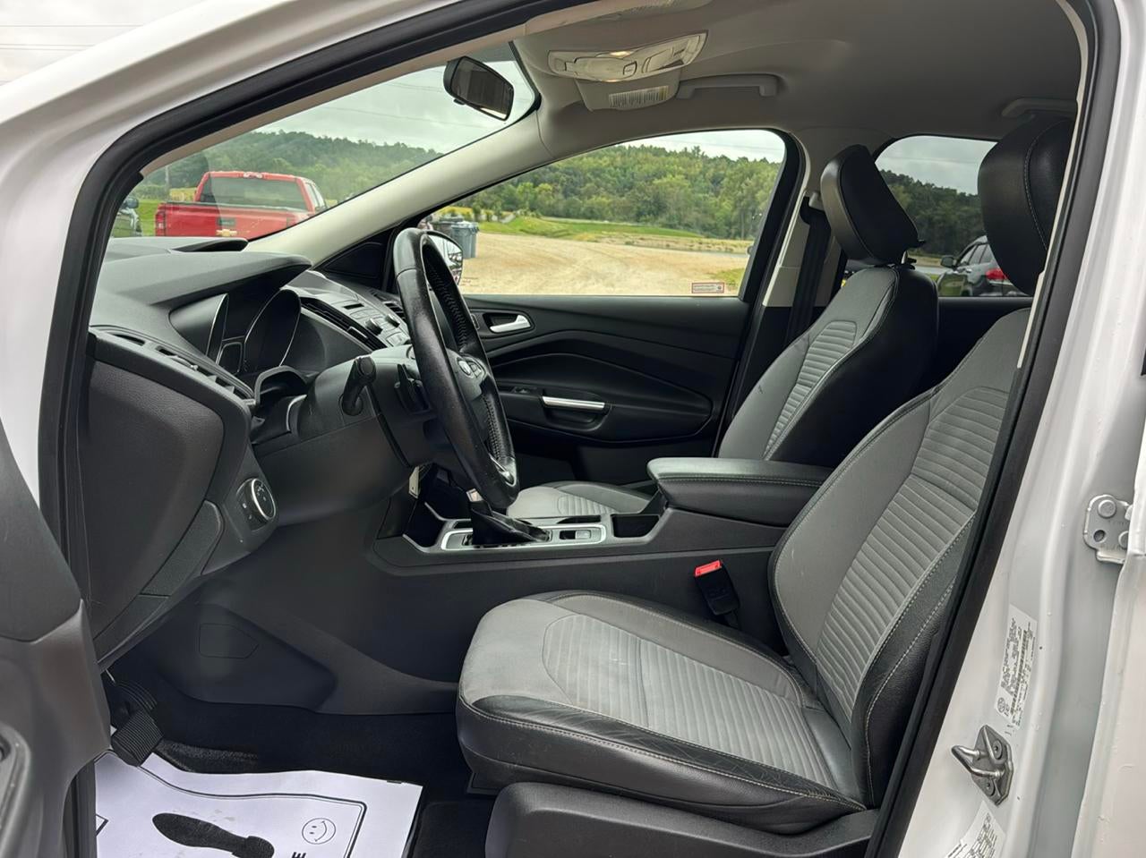2018 Ford Escape SE 4WD
