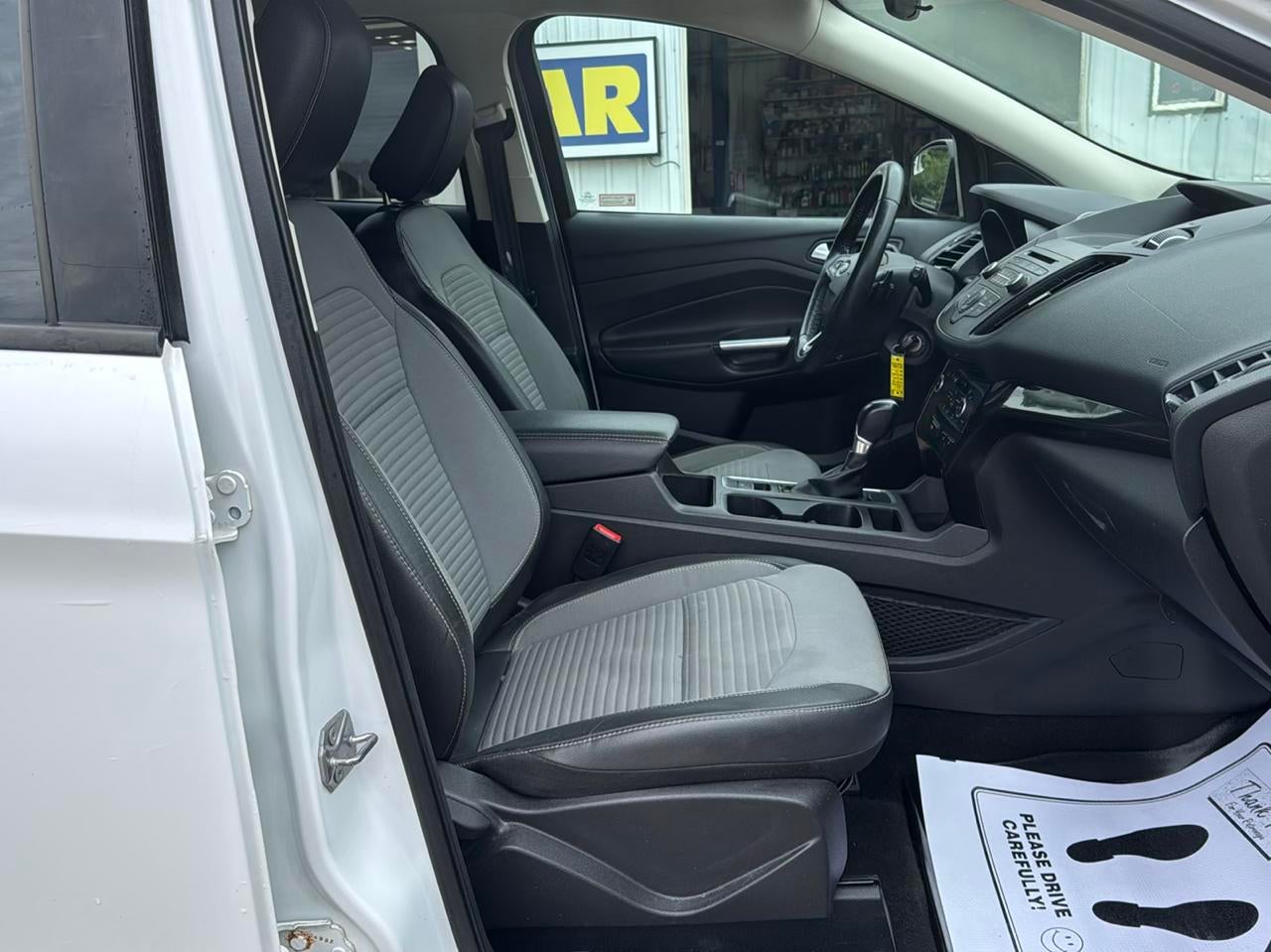 2018 Ford Escape SE 4WD