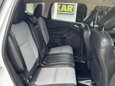 2018 Ford Escape SE 4WD