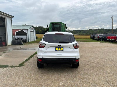 2018 Ford Escape SE 4WD
