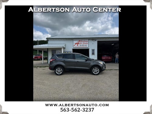 2017 Ford Escape SE 4WD