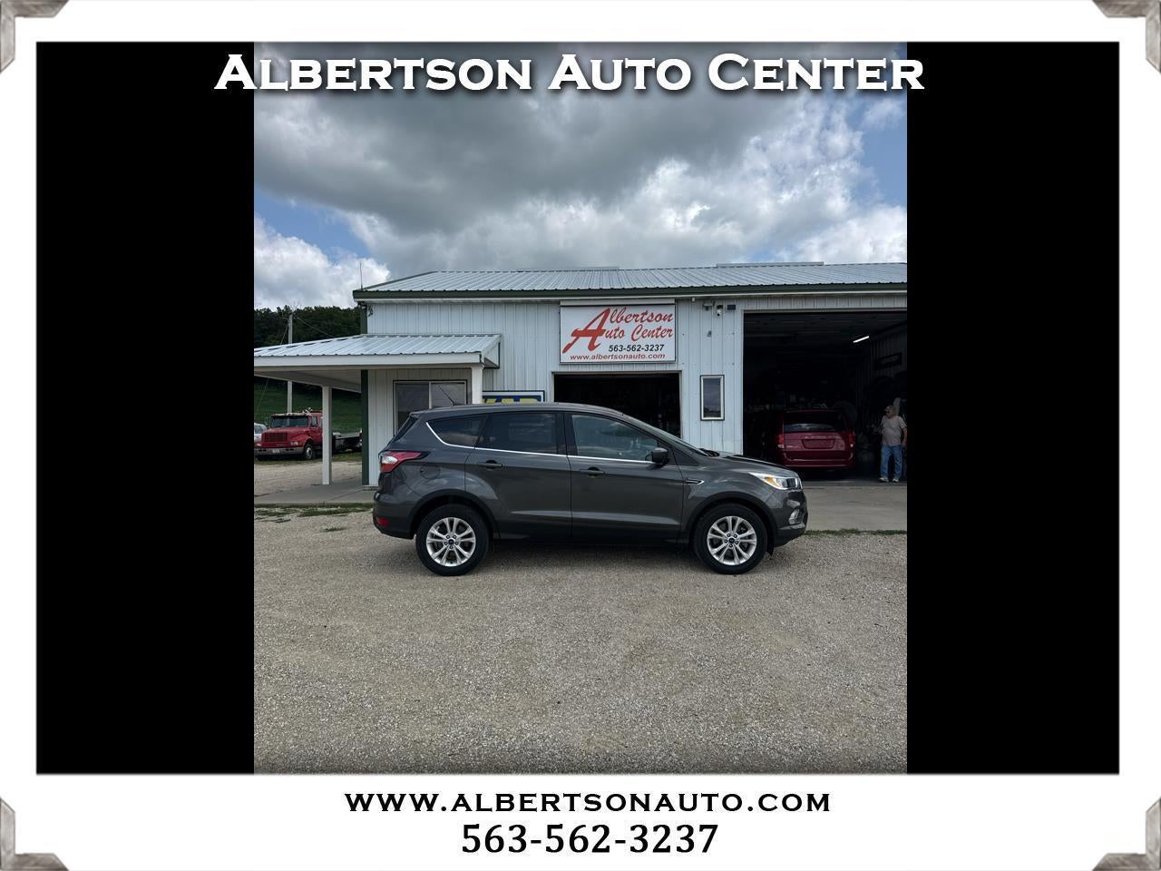 2017 Ford Escape SE 4WD