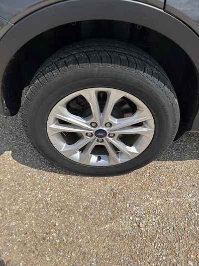 2017 Ford Escape SE 4WD