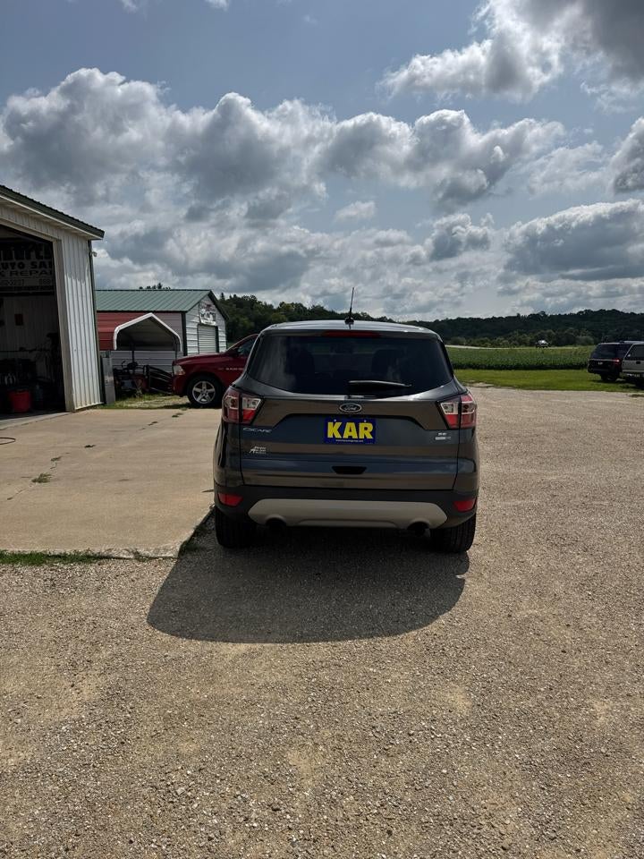 2017 Ford Escape SE 4WD