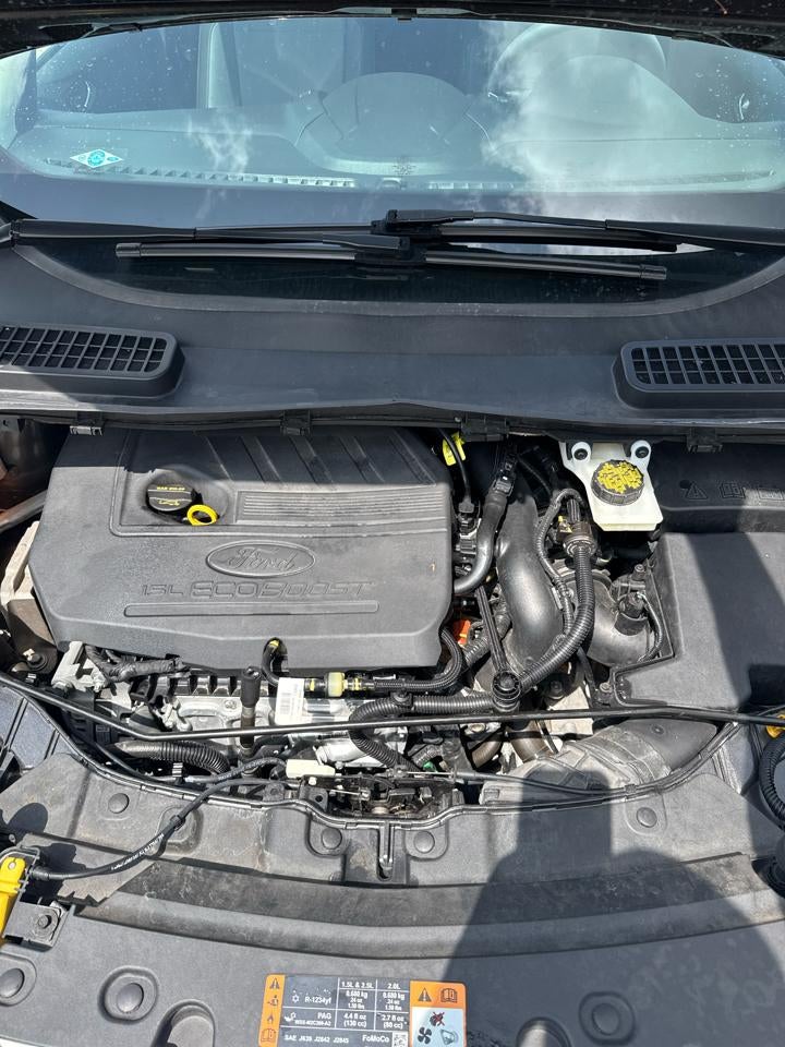 2017 Ford Escape SE 4WD