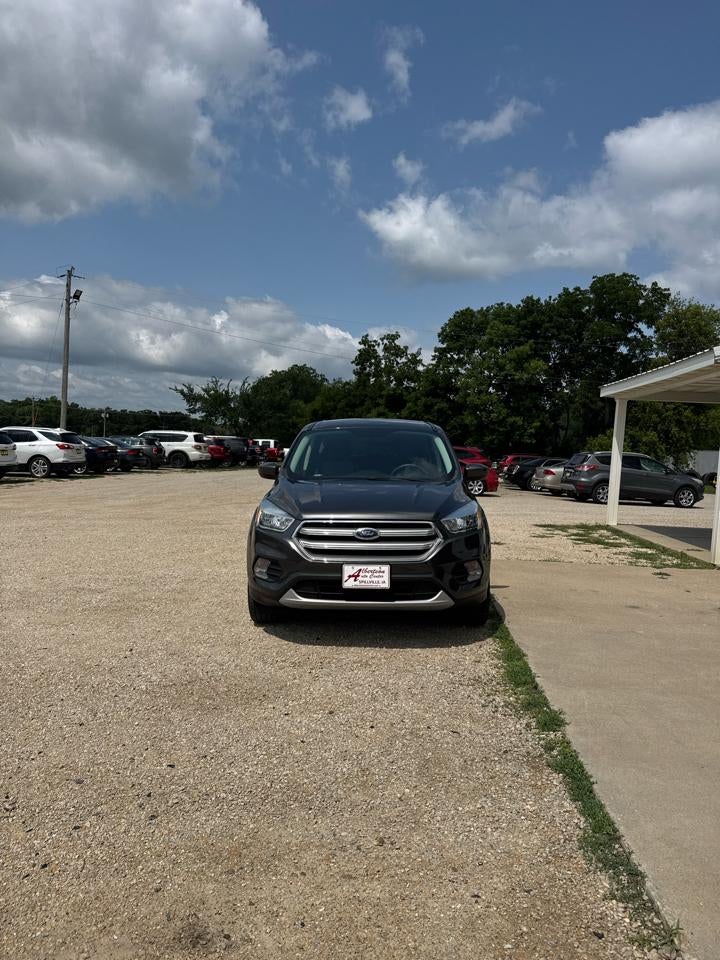 2017 Ford Escape SE 4WD