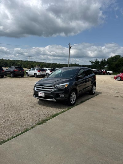 2017 Ford Escape SE 4WD