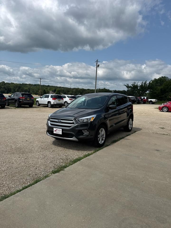 2017 Ford Escape SE 4WD