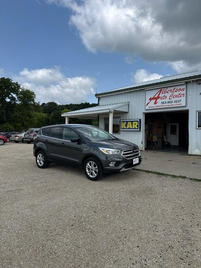 2017 Ford Escape SE 4WD