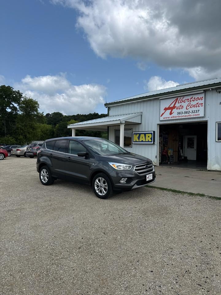 2017 Ford Escape SE 4WD