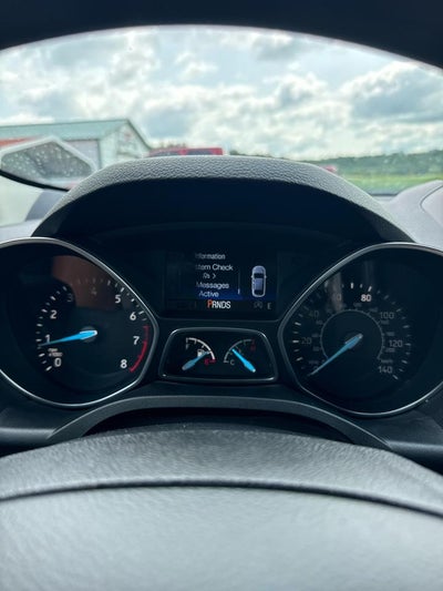 2017 Ford Escape SE 4WD