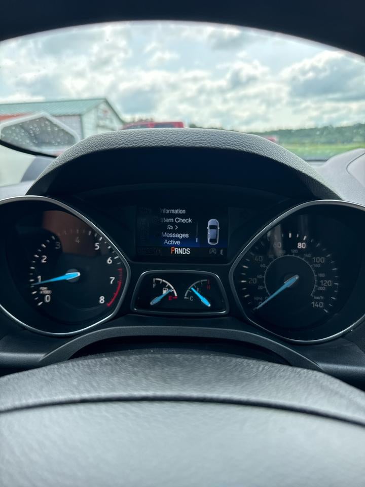 2017 Ford Escape SE 4WD