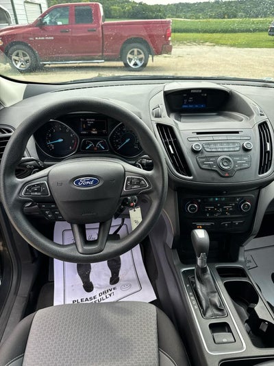 2017 Ford Escape SE 4WD