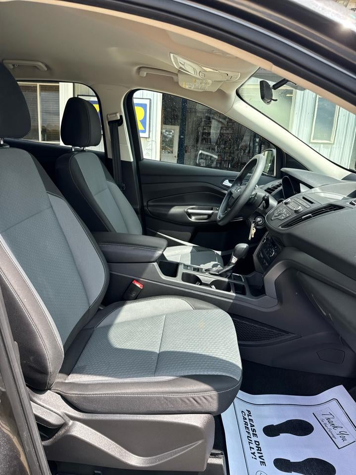 2017 Ford Escape SE 4WD