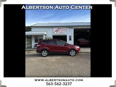 2014 Ford Escape 4WD 4dr SE