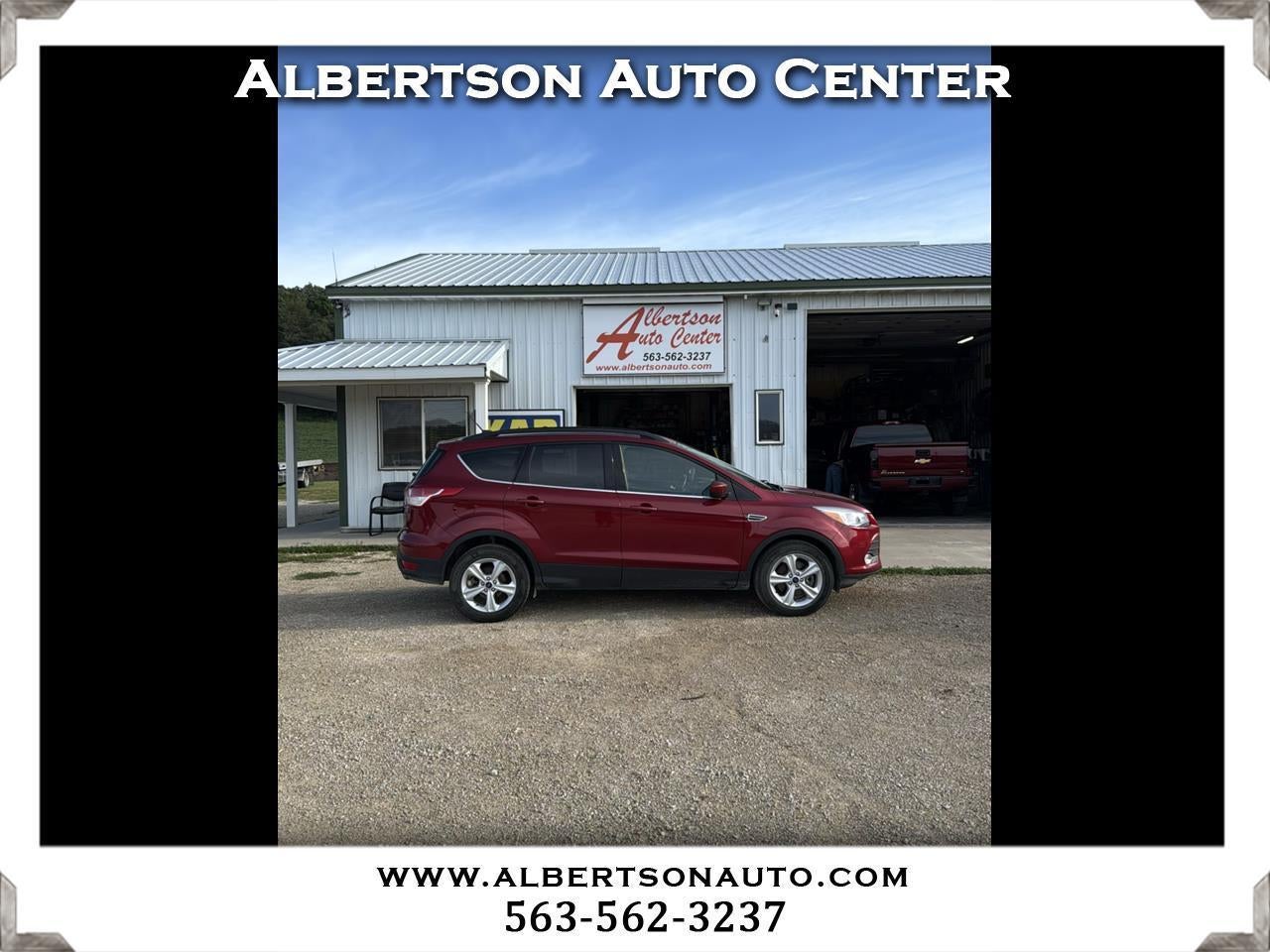 2014 Ford Escape 4WD 4dr SE