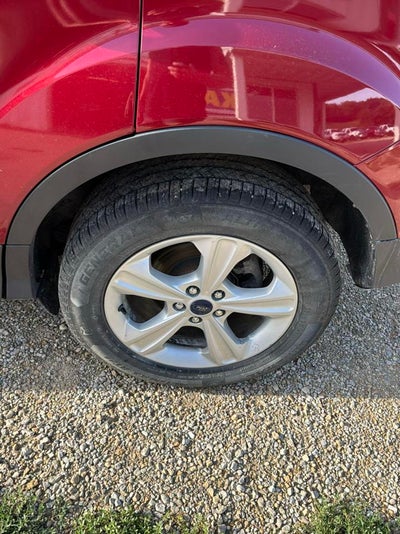 2014 Ford Escape 4WD 4dr SE