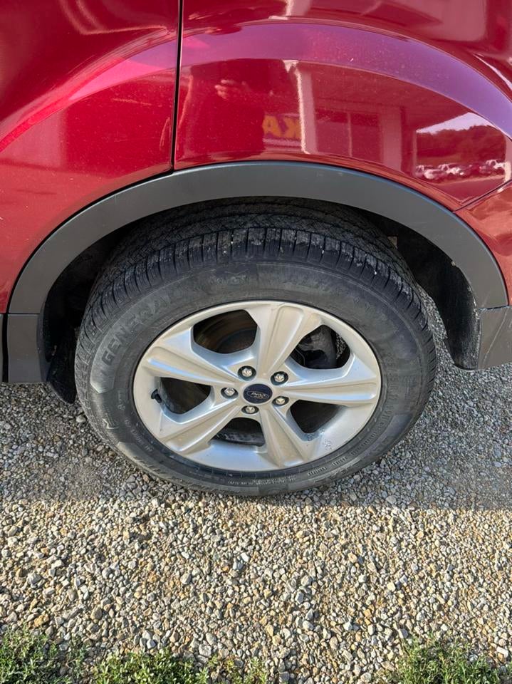 2014 Ford Escape 4WD 4dr SE