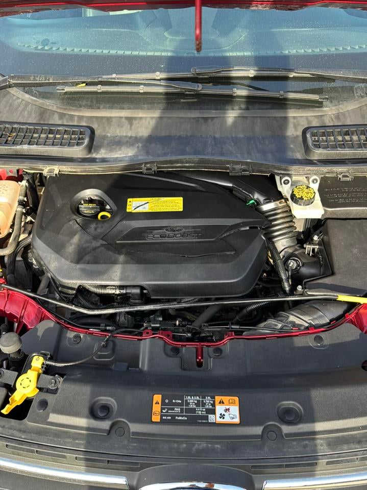 2014 Ford Escape 4WD 4dr SE