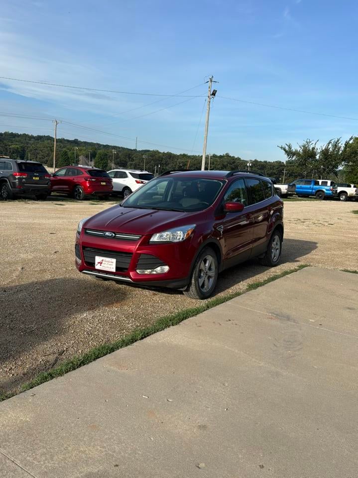 2014 Ford Escape 4WD 4dr SE