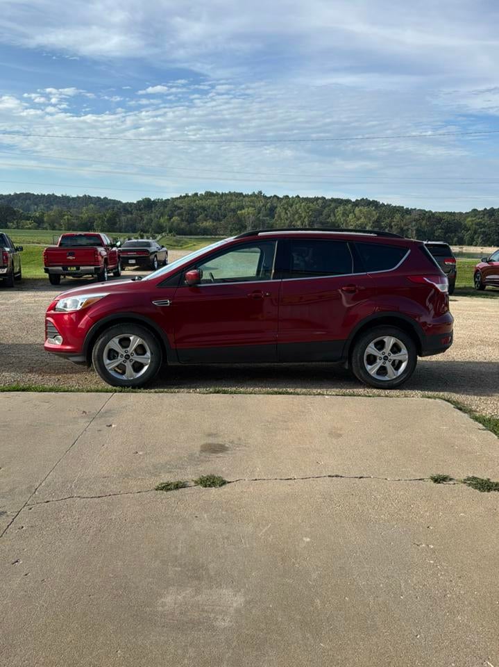 2014 Ford Escape 4WD 4dr SE