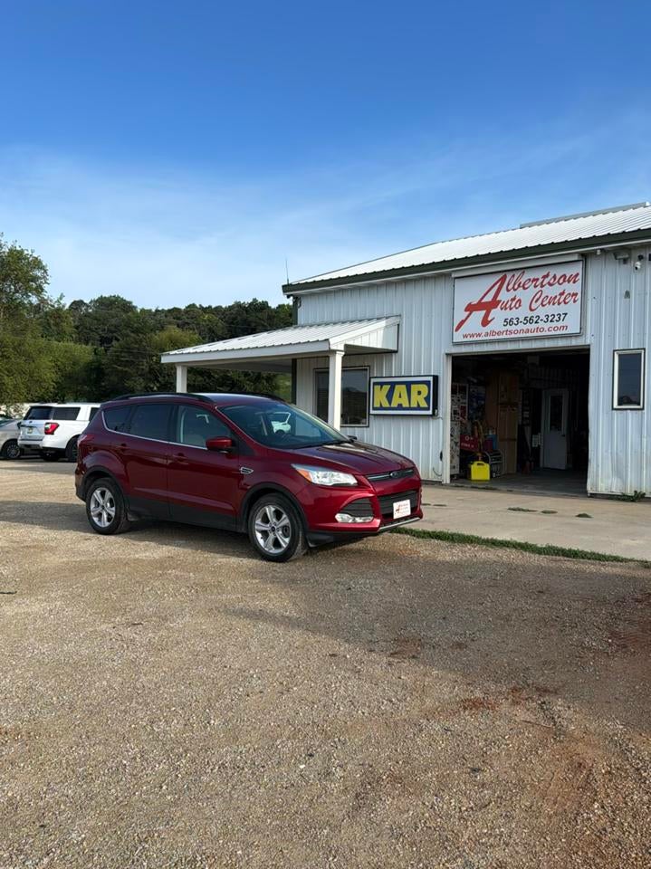 2014 Ford Escape 4WD 4dr SE