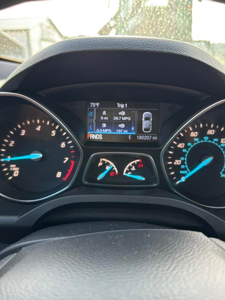 2014 Ford Escape 4WD 4dr SE