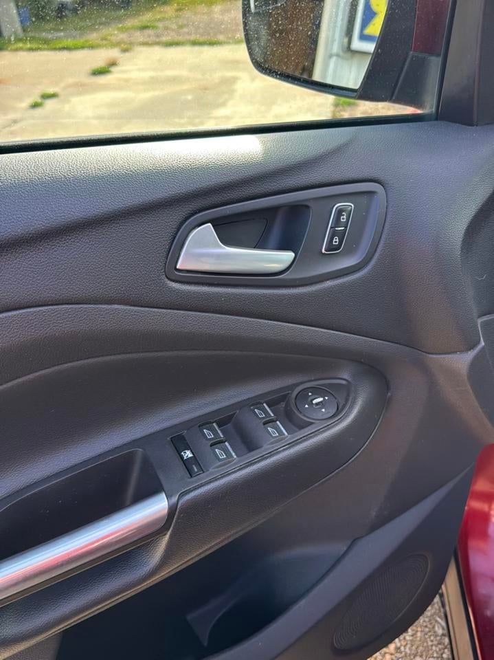 2014 Ford Escape 4WD 4dr SE