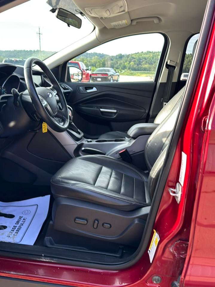2014 Ford Escape 4WD 4dr SE
