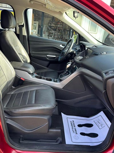 2014 Ford Escape 4WD 4dr SE