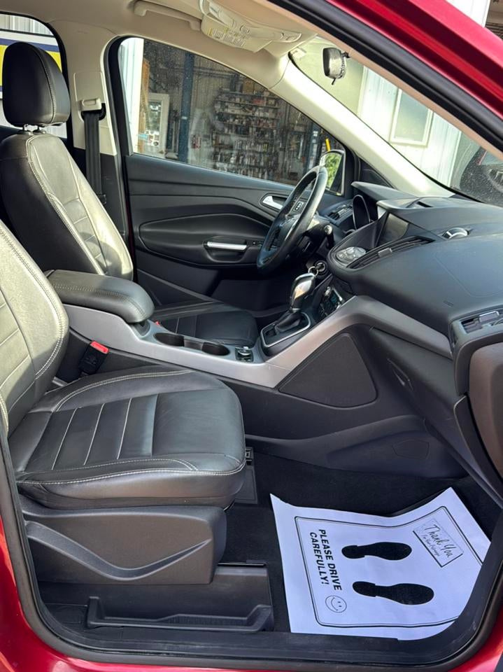 2014 Ford Escape 4WD 4dr SE