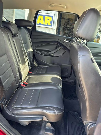2014 Ford Escape 4WD 4dr SE