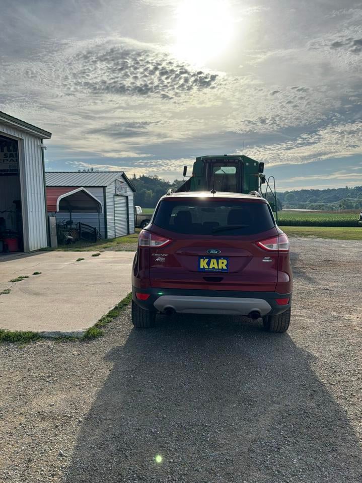 2014 Ford Escape 4WD 4dr SE
