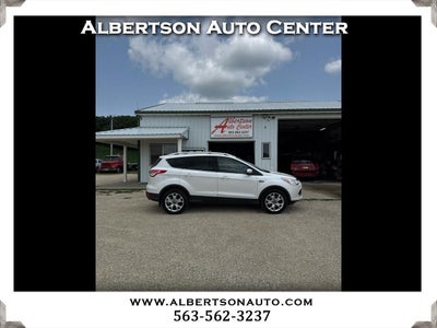 2016 Ford Escape 4WD 4dr Titanium