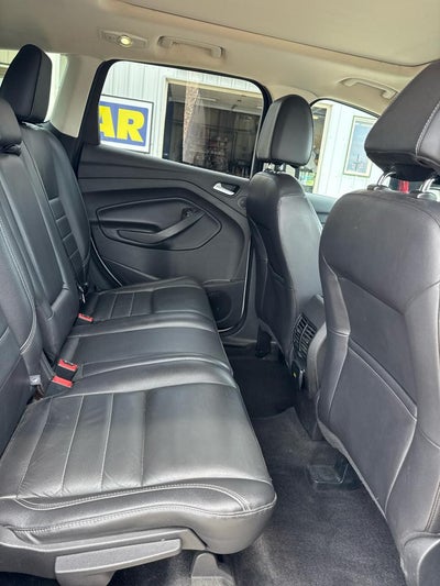 2016 Ford Escape 4WD 4dr Titanium