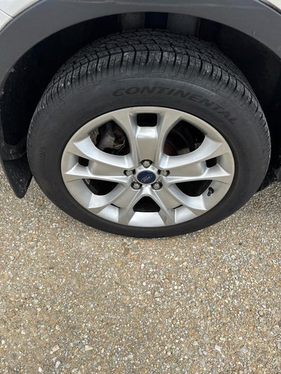 2016 Ford Escape 4WD 4dr Titanium