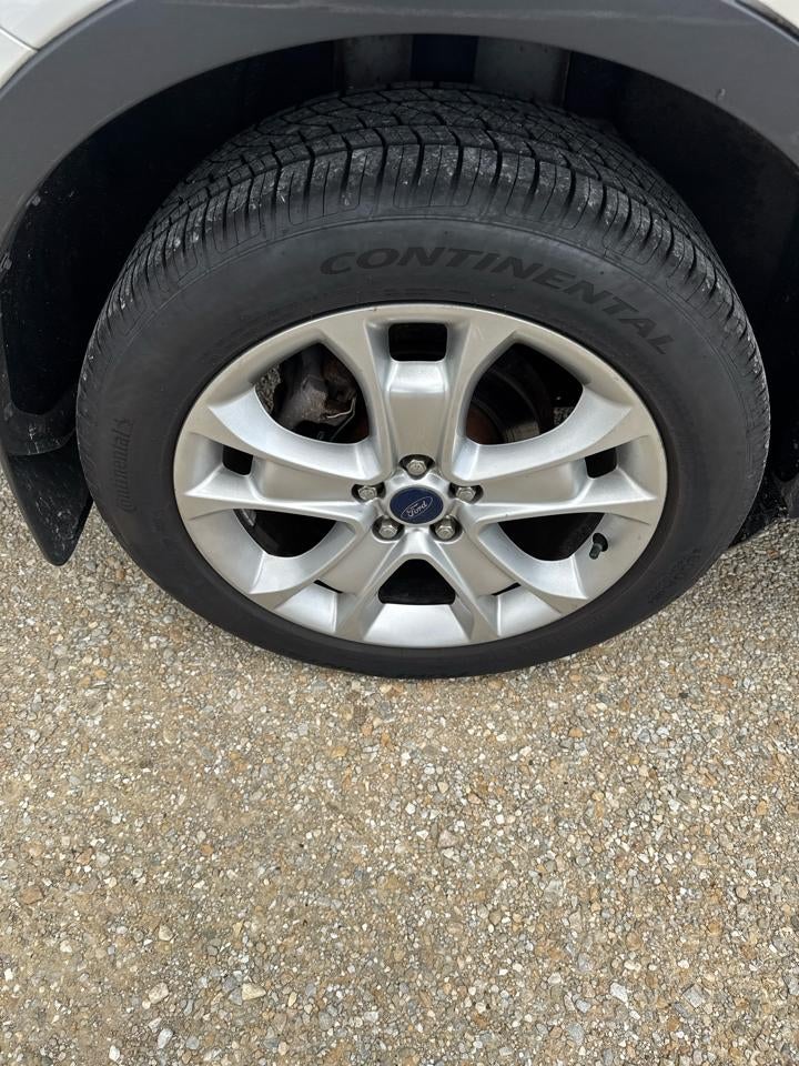 2016 Ford Escape 4WD 4dr Titanium