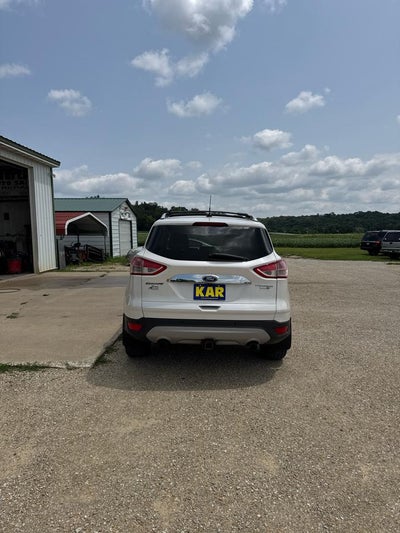 2016 Ford Escape 4WD 4dr Titanium