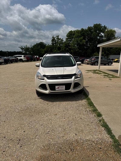 2016 Ford Escape 4WD 4dr Titanium