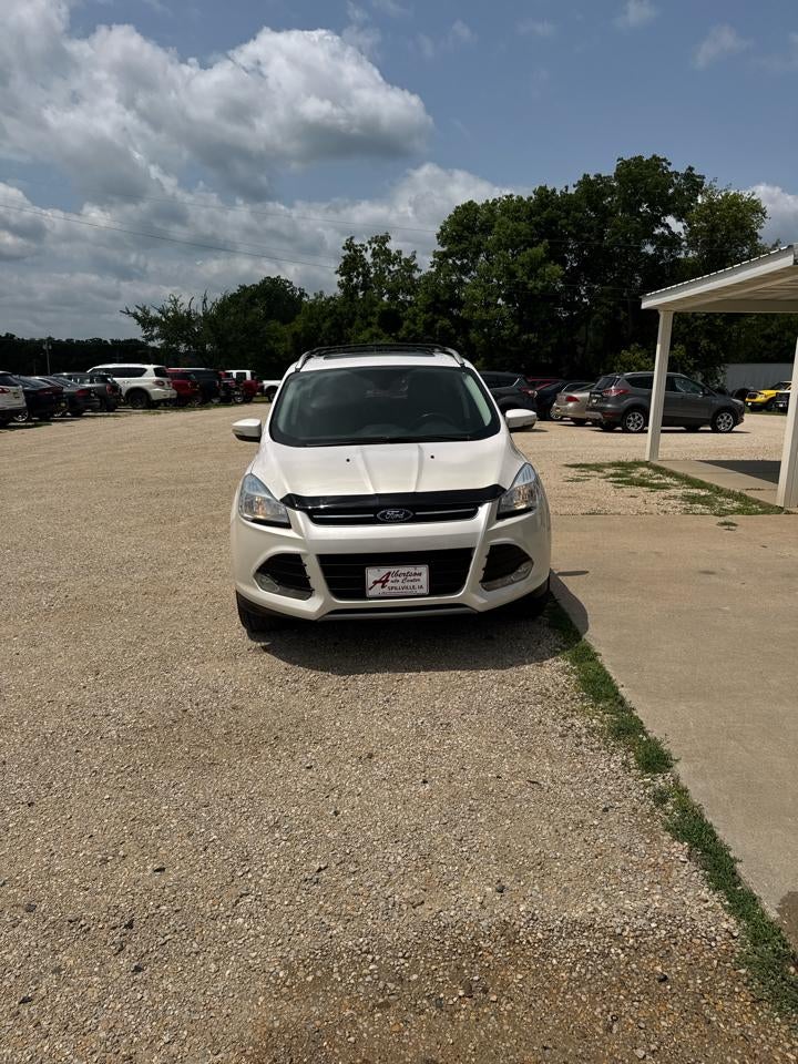 2016 Ford Escape 4WD 4dr Titanium