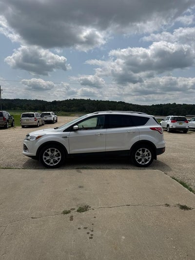 2016 Ford Escape 4WD 4dr Titanium