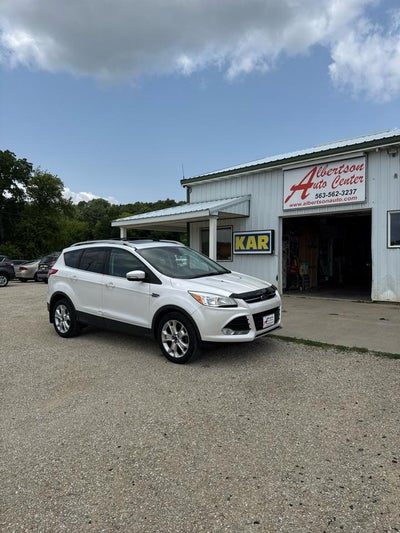 2016 Ford Escape 4WD 4dr Titanium