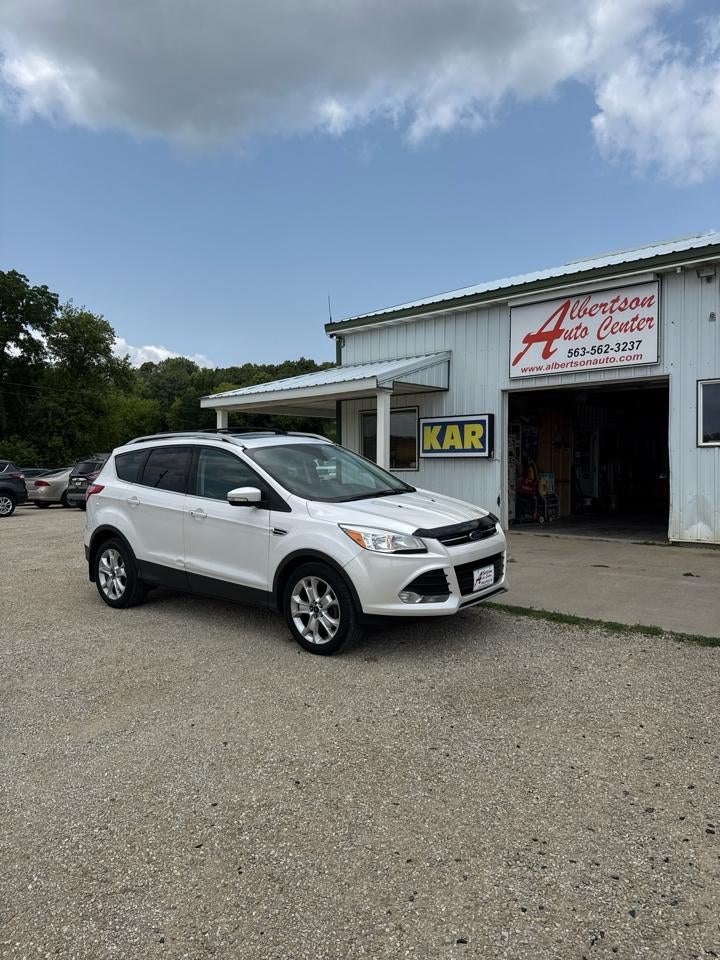 2016 Ford Escape 4WD 4dr Titanium