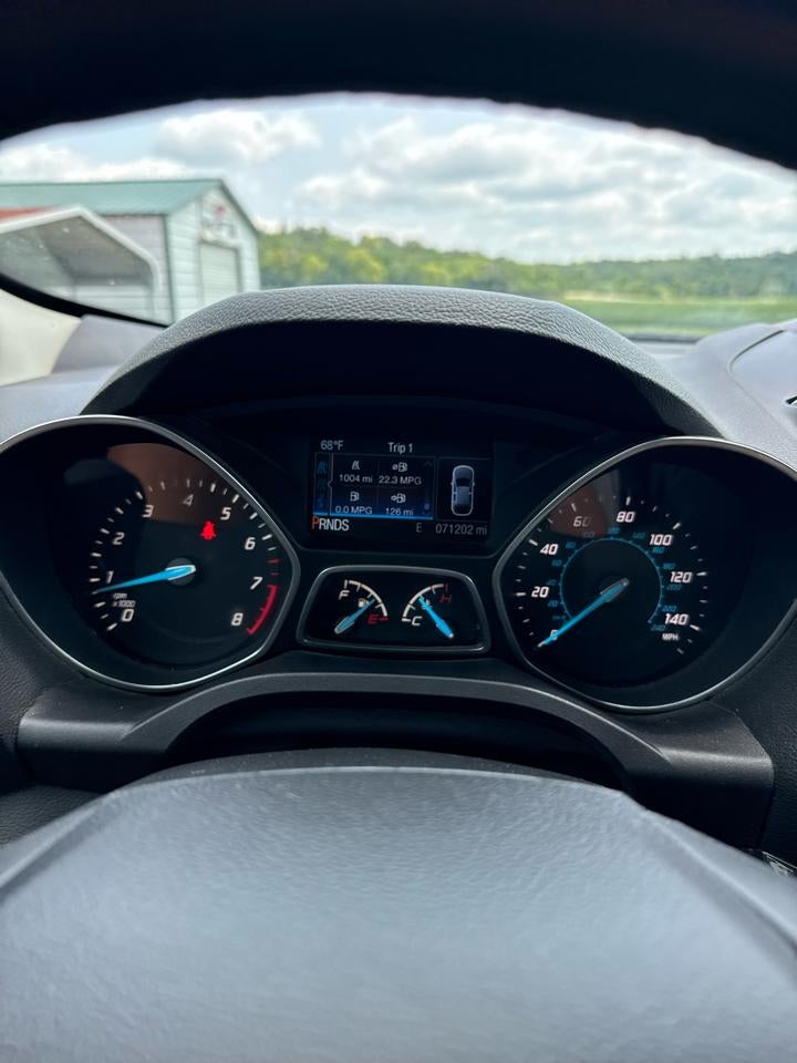 2016 Ford Escape 4WD 4dr Titanium